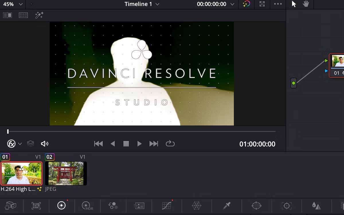 Bản đồ chiều sâu tự động