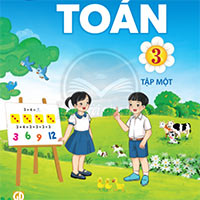 Bộ đề thi học kì 1 môn Toán 3 năm 2024 - 2025 sách Chân trời sáng tạo