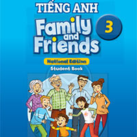 Đề thi giữa học kì 1 môn Tiếng Anh 3 năm 2025 - 2026 sách Chân trời sáng tạo