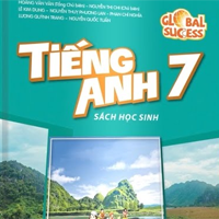 Bộ đề thi học kì 1 môn Tiếng Anh 7 năm 2024 - 2025 sách Kết nối tri thức với cuộc sống