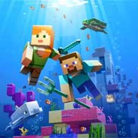 TOP bùa phép tốt nhất cho đinh ba trong Minecraft