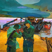 Bộ đề thi giữa học kì 1 môn Mĩ thuật 7 năm 2025 - 2026