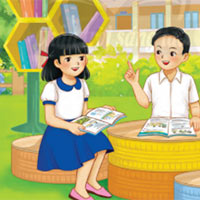 Bộ đề thi học kì 1 môn Tiếng Việt 3 năm 2024 - 2025 sách Chân trời sáng tạo