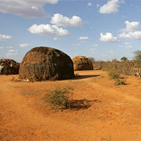 Địa lí 7 Bài 10: Đặc điểm dân cư, xã hội châu Phi