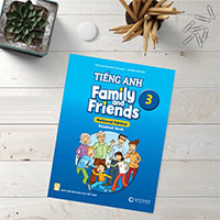 Bộ đề thi học kì 1 môn Tiếng Anh 3 năm 2024 - 2025 sách Chân trời sáng tạo