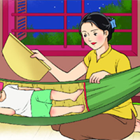 Phân tích Lời má năm xưa (Dàn ý + 4 Mẫu)