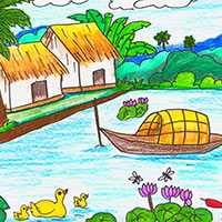 Tiếng Anh 7 Unit 4: Language Focus 2