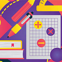 Toán 3: Ôn tập hình học và đo lường