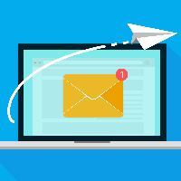 Viết thư điện tử cho bạn bè (16 mẫu)