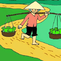 Viết một đoạn văn ghi lại cảm nghĩ về bài thơ Về thăm mẹ