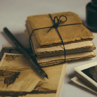 Viết lời chúc hoặc lời hứa trong thư thăm hỏi người thân