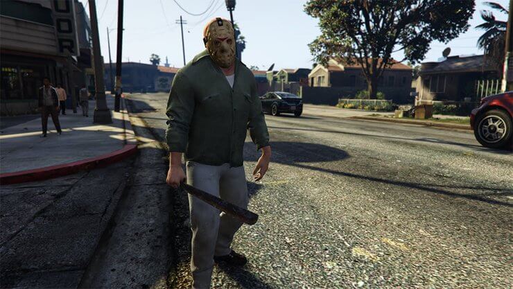 Halloween Pack [Add-On]