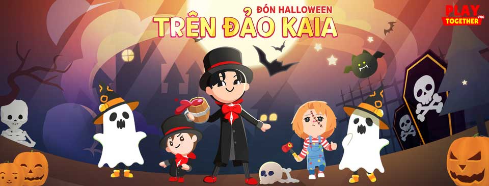 Cập nhật Play Together VN mới nhất