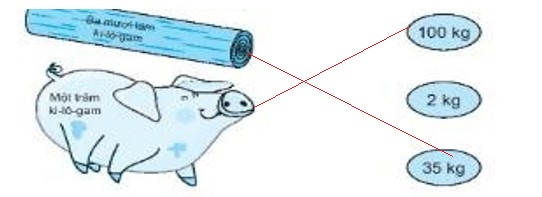 Bài tập cuối tuần lớp 2 môn Toán KNTT