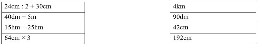 Bài tập cuối tuần môn Toán lớp 3 Cánh Diều