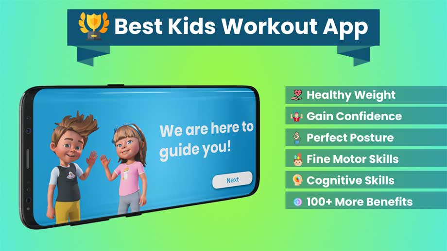Fitness for Kids