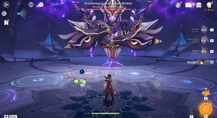 Ma trận trên mặt đất