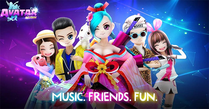 Avatar-Musik