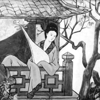 Văn mẫu lớp 10: Phân tích nhân vật Xúy Vân trong đoạn trích Xúy Vân giả dại