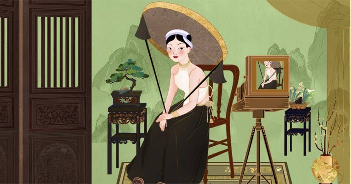 Nhân vật Xúy Vân