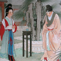 Dàn ý phân tích đoạn trích Xuý Vân giả dại (2 Mẫu)