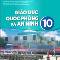 Đề cương ôn tập học kì 1 môn Giáo dục quốc phòng và an ninh 10 năm 2024 - 2025