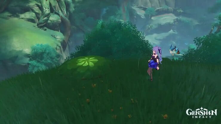 Sinh vật Tri-Lakshana trong Genshin Impact
