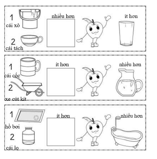 Bài tập cuối tuần lớp 2 môn Toán CTST