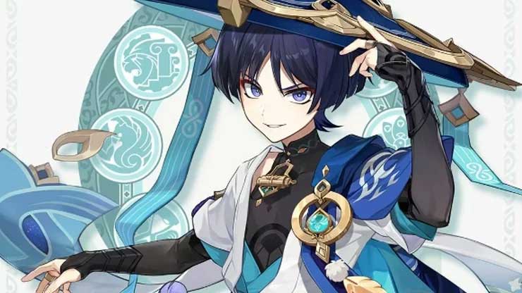 Scaramouche có lối chơi độc đáo