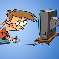 Viết bài văn thuyết phục bạn của em từ bỏ nghiện điện tử (Dàn ý + 7 Mẫu)