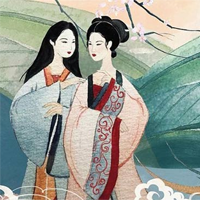 Nguyên nhân dẫn đến hành động giả dại của Xúy Vân