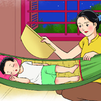 Văn mẫu lớp 10: Tóm tắt tác phẩm Lời má năm xưa