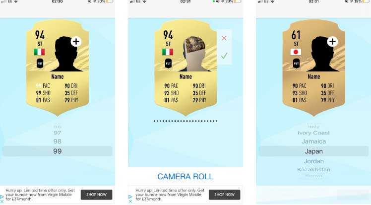 App đồng hành cùng FIFA