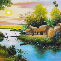 Đoạn văn ghi lại cảm xúc về bài thơ Gò Me (7 mẫu) 