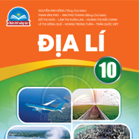 Kế hoạch dạy học môn Địa lí 10 sách Chân trời sáng tạo