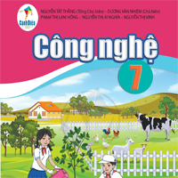Bộ đề thi học kì 1 môn Công nghệ 7 năm 2024 - 2025 sách Cánh diều