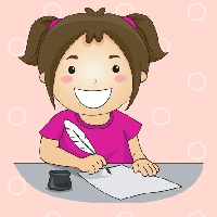 Em muốn mượn sách của khu phố, hãy viết thông tin vào phiếu theo yêu cầu