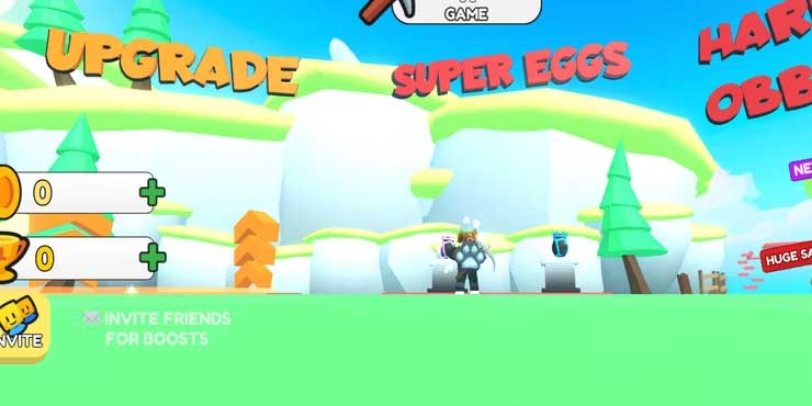 Cách có nhiều code hơn trong game Mine Racer