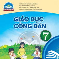 Bộ đề thi học kì 1 môn Giáo dục công dân 7 năm 2024 - 2025 sách Chân trời sáng tạo