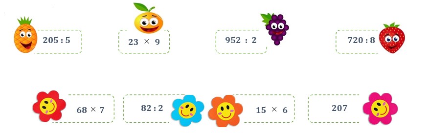 Bài tập cuối tuần lớp 3