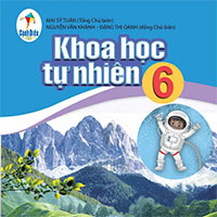 Đề cương ôn tập học kì 1 môn Khoa học tự nhiên 6 sách Cánh diều