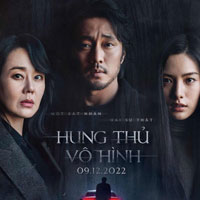 Hung Thủ Vô Hình: Nội dung, diễn viên, lịch chiếu phim