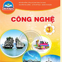 Đề cương ôn tập học kì 1 môn Công nghệ 3 sách Chân trời sáng tạo