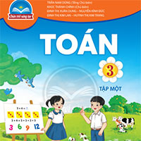 Đề cương ôn tập học kì 1 môn Toán 3 sách Chân trời sáng tạo