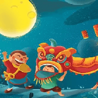 Hãy miêu tả hình ảnh quê hương em trong đêm rằm Trung thu (9 mẫu) 