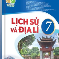Bộ đề ôn thi học kì 1 môn Lịch sử - Địa lí 7 sách Kết nối tri thức với cuộc sống