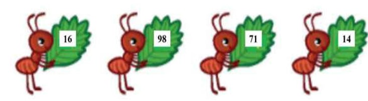 Bài tập cuối tuần lớp 2 môn Toán CTST Tuần 16