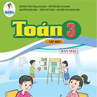 Đề cương ôn tập học kì 1 môn Toán 3 sách Cánh diều
