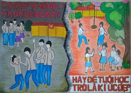 Bạo lực học đường