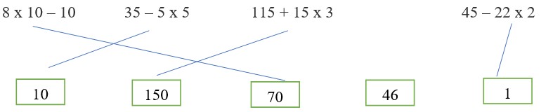 Bài tập cuối tuần 16 Cánh Diều